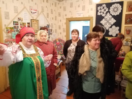 Декабрьские встречи 