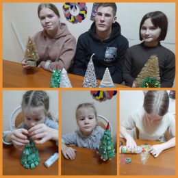«Елочка-красавица»