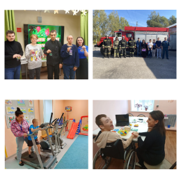 Инвалид - равный член общества