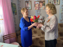 Ровесницы Победы